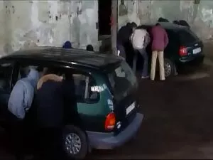 Blonde huilée - Ress ...