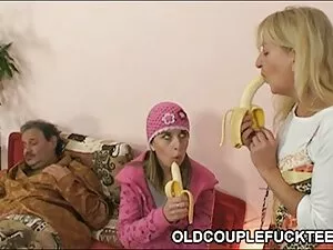 Elle est prête pour  ...