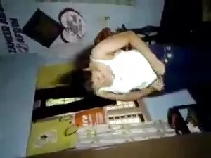 Je suis un peu nerve ...
